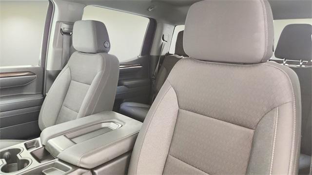 used 2025 Chevrolet Silverado 1500 car, priced at $39,989