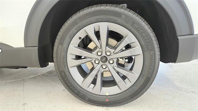 new 2025 Ford Explorer car, priced at $45,041
