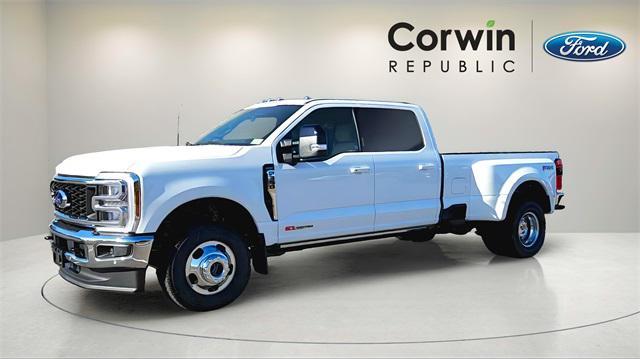 new 2024 Ford F-350 car, priced at $88,397