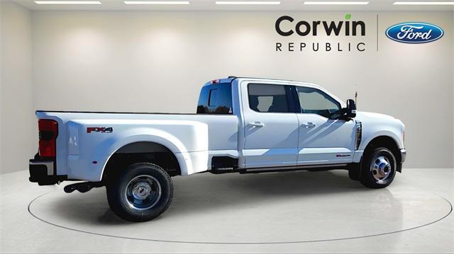 new 2024 Ford F-350 car, priced at $88,397