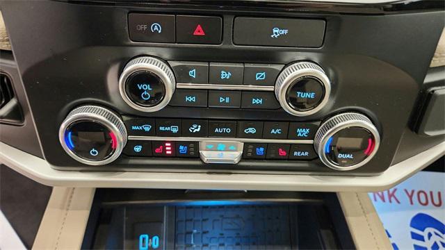 used 2024 Ford Expedition car, priced at $46,670