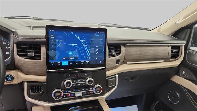 used 2024 Ford Expedition car, priced at $46,670