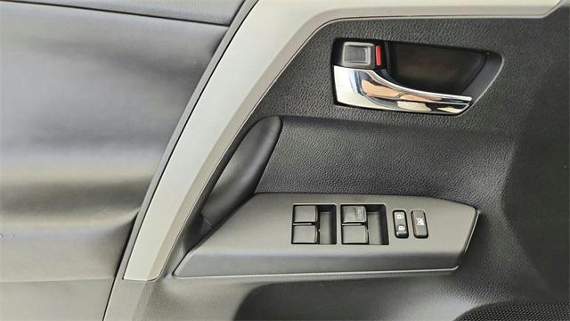 used 2017 Toyota RAV4 car, priced at $17,489