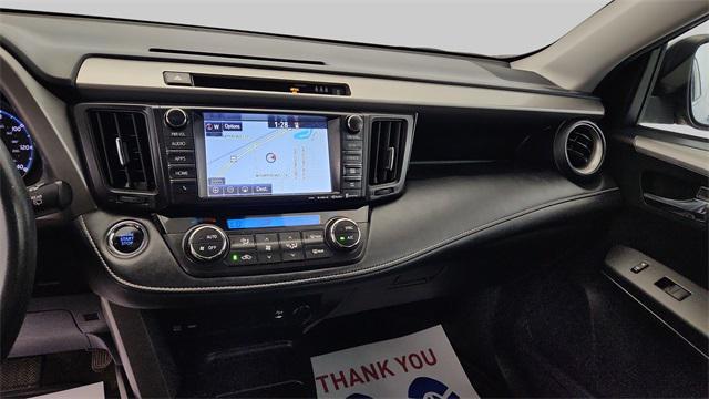 used 2017 Toyota RAV4 car, priced at $17,489