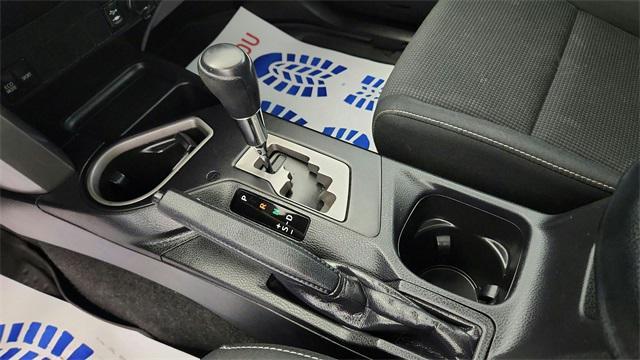 used 2017 Toyota RAV4 car, priced at $17,489