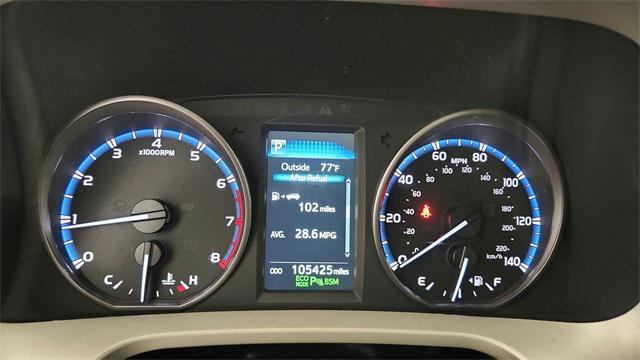 used 2017 Toyota RAV4 car, priced at $17,489