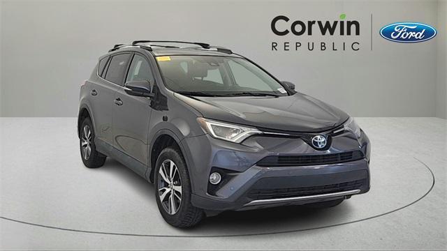 used 2017 Toyota RAV4 car, priced at $17,489