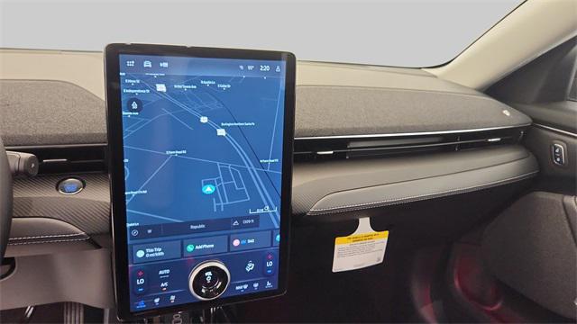 new 2025 Ford Mustang Mach-E car, priced at $48,530