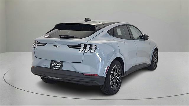 new 2025 Ford Mustang Mach-E car, priced at $48,530