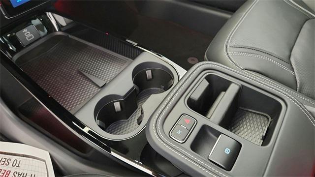 new 2025 Ford Mustang Mach-E car, priced at $48,530