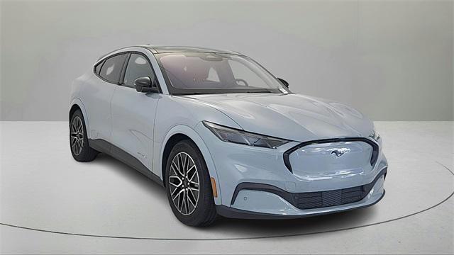 new 2025 Ford Mustang Mach-E car, priced at $48,530
