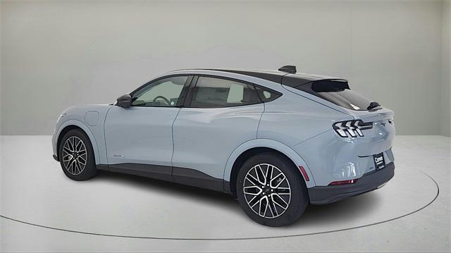 new 2025 Ford Mustang Mach-E car, priced at $48,530
