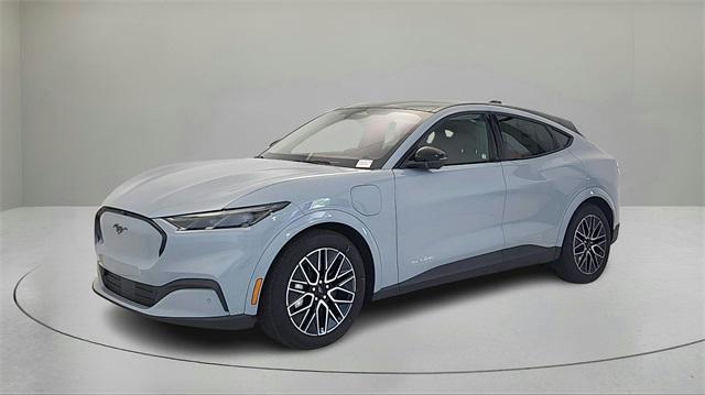 new 2025 Ford Mustang Mach-E car, priced at $48,530
