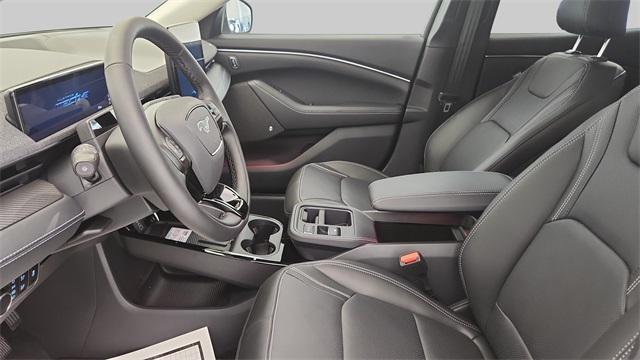 new 2025 Ford Mustang Mach-E car, priced at $48,530
