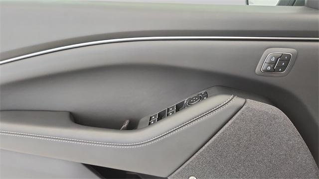 new 2025 Ford Mustang Mach-E car, priced at $48,530