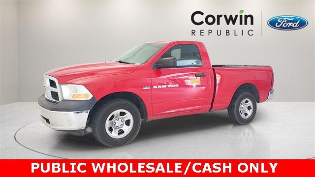 used 2011 Dodge Ram 1500 car, priced at $7,499