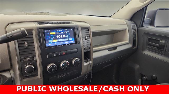 used 2011 Dodge Ram 1500 car, priced at $7,499