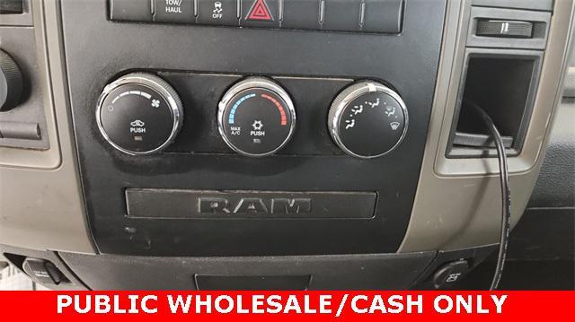 used 2011 Dodge Ram 1500 car, priced at $7,499