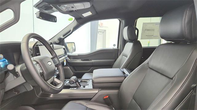 new 2024 Ford F-150 car, priced at $58,541