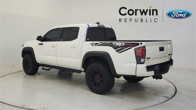 used 2019 Toyota Tacoma car, priced at $31,490