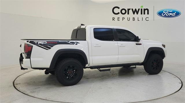 used 2019 Toyota Tacoma car, priced at $31,490