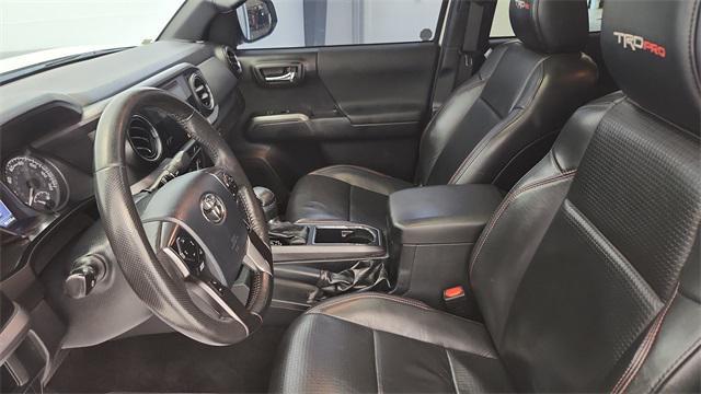 used 2019 Toyota Tacoma car, priced at $31,490