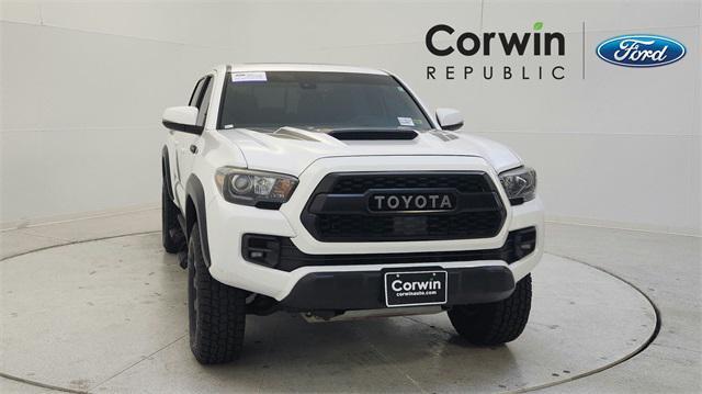 used 2019 Toyota Tacoma car, priced at $31,490