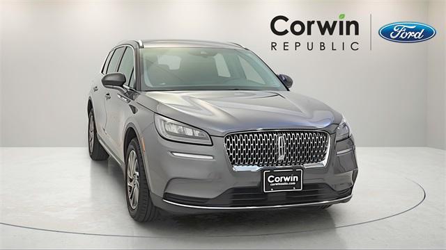 used 2021 Lincoln Corsair car, priced at $26,390