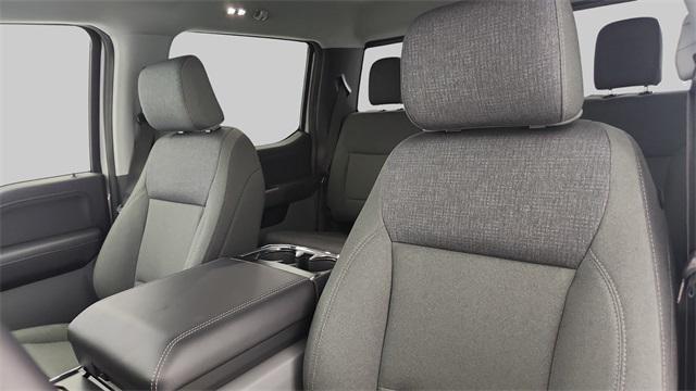 new 2025 Ford F-150 car, priced at $61,425