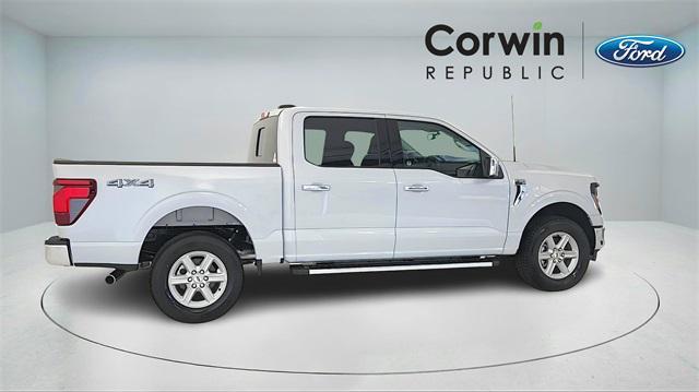 new 2025 Ford F-150 car, priced at $61,425