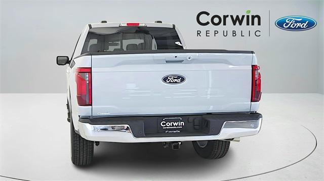 new 2025 Ford F-150 car, priced at $61,425
