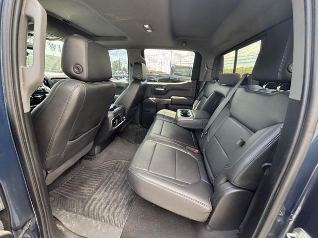 used 2020 Chevrolet Silverado 1500 car, priced at $31,477
