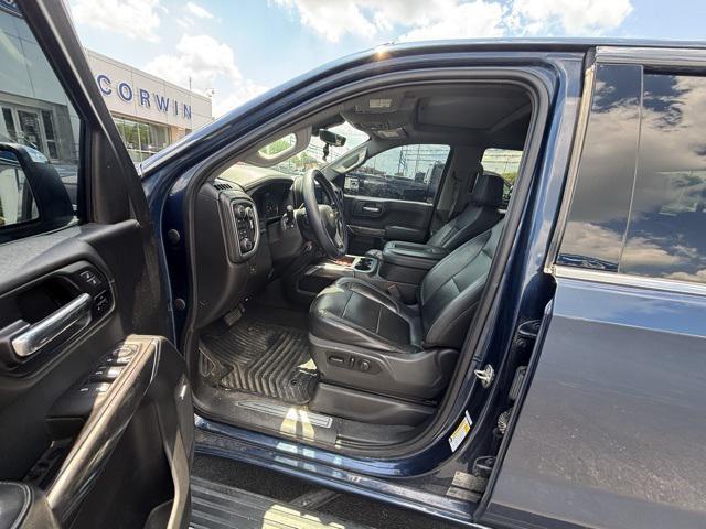 used 2020 Chevrolet Silverado 1500 car, priced at $31,477