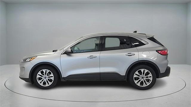 used 2022 Ford Escape car, priced at $19,589