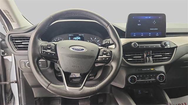 used 2022 Ford Escape car, priced at $19,589