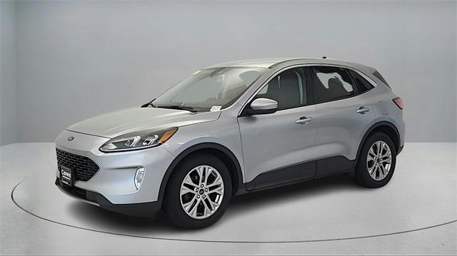 used 2022 Ford Escape car, priced at $19,589