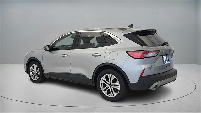 used 2022 Ford Escape car, priced at $19,589