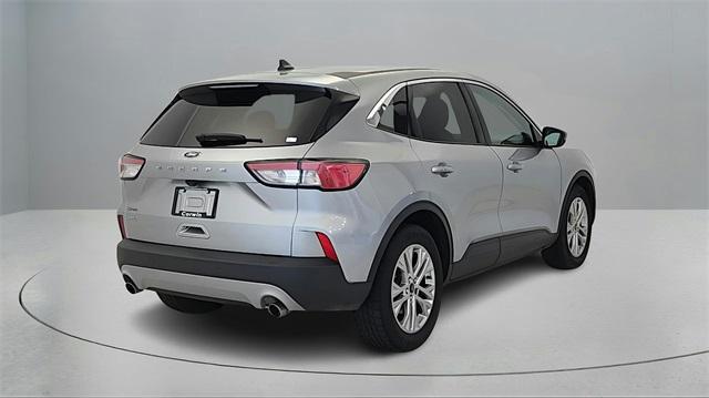 used 2022 Ford Escape car, priced at $19,589