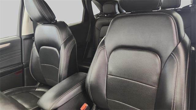 used 2022 Ford Escape car, priced at $19,589