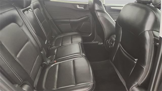 used 2022 Ford Escape car, priced at $19,589