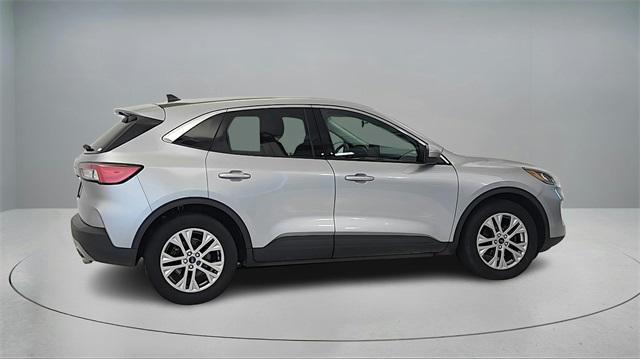 used 2022 Ford Escape car, priced at $19,589
