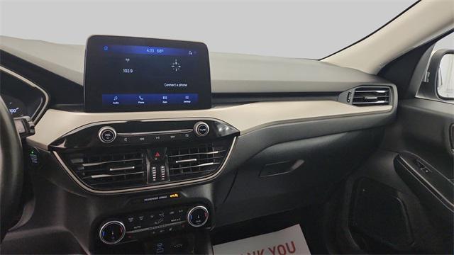 used 2022 Ford Escape car, priced at $19,589