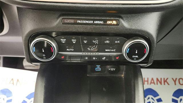 used 2022 Ford Escape car, priced at $19,589