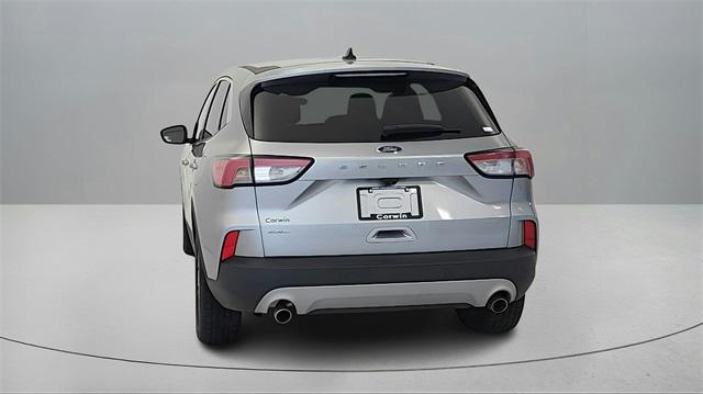 used 2022 Ford Escape car, priced at $19,589