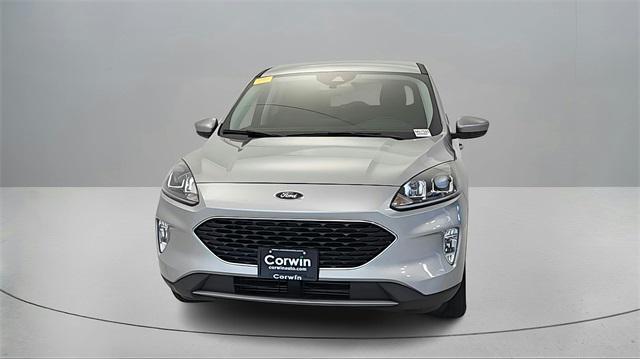 used 2022 Ford Escape car, priced at $19,589