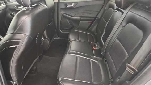used 2022 Ford Escape car, priced at $19,589