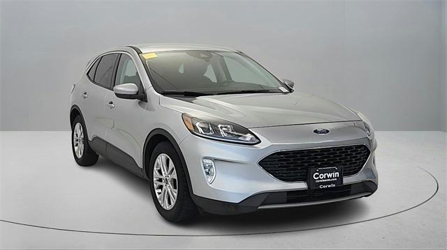 used 2022 Ford Escape car, priced at $19,589
