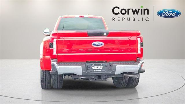 new 2025 Ford F-350 car, priced at $64,720
