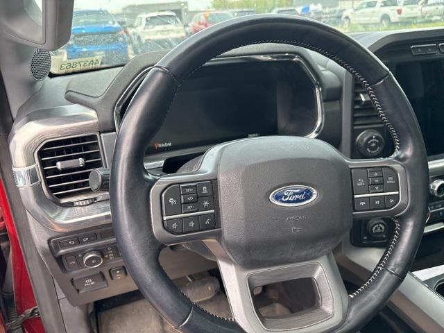 used 2021 Ford F-150 car, priced at $38,389