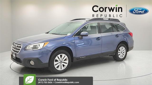 used 2016 Subaru Outback car, priced at $11,290